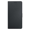 3MK Wallet Case voor Samsung Galaxy S23 FE, zwart