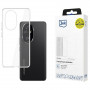 3MK Clear Case voor Honor 200 Pro, transparant