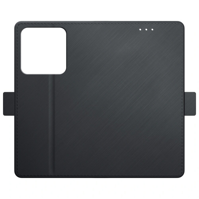 3MK Wallet Case voor Xiaomi 14 Pro, zwart