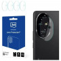 3MK Lens Protect Honor 200 Pro cameralensbeschermer (4 stuks)