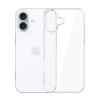 3MK Clear Case voor Apple iPhone 16, transparant