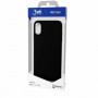 3MK Matt Case Oppo Reno 12F, zwart
