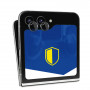 3MK Lens Protection Pro Camera Lens Tempered Glass Samsung Galaxy Z Flip 6, Zwart