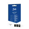 3MK Lens Protection Pro Camera Lens Tempered Glass Samsung Galaxy Z Flip 6, Zwart