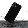 3mk Silicone Case voor Apple iPhone 16 Plus, zwart