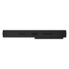 3mk Silicone Case voor Apple iPhone 16 Pro Max, zwart