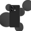 3mk Silicone Case voor Xiaomi Redmi Note 13 5G, zwart