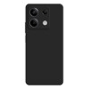 3mk Silicone Case voor Xiaomi Redmi Note 13 5G, zwart