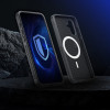3mk COOLing MagCase voor Apple iPhone 16, zwart