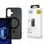 3mk COOLing MagCase voor Apple iPhone 16 Plus, zwart