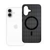 3mk COOLing MagCase voor Apple iPhone 16 Plus, zwart