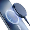 3mk Clear MagCase voor Apple iPhone 15, transparant
