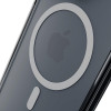 3mk Clear MagCase voor Apple iPhone 16 Pro Max, transparant