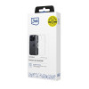 3mk Clear MagCase voor Apple iPhone 16 Pro Max, transparant