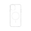 3mk Clear MagCase voor Apple iPhone 15 Plus, transparant