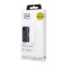 3mk Clear MagCase voor Apple iPhone 15 Plus, transparant