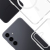 3mk Clear MagCase voor Samsung Galaxy S24+, transparant