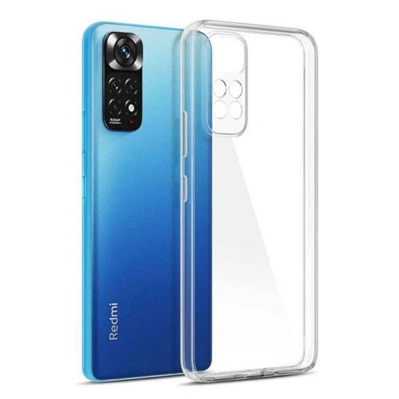 3MK Clear Case Xiaomi Redmi Note 13 5G beschermhoes, transparant