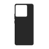 3MK Silicone Case W-3SilCa-ReN13Pro-0 Xiaomi Redmi Note 13 Pro 5G beschermhoes, zwart