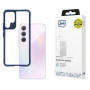 3MK Satin Armor Case+ 3MK15650 Samsung Galaxy A35 5G beschermhoes, blauw