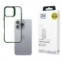 3MK Satin Armor Case+ Apple iPhone 16 Pro Max beschermhoes, groen