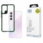 3MK Satin Armor Case+ 3MK15651 Samsung Galaxy A35 5G beschermhoes, groen