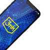 3MK HardGlass Max Lite gehard glas voor Google Pixel 9 Pro XL, zwart