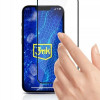 3MK HardGlass Max Lite gehard glas voor Google Pixel 9 Pro XL, zwart
