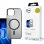 3MK Frosty MagCase 3MK15562 hoesje voor Apple iPhone 12 Pro Max, zwart