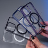 3MK Frosty MagCase hoesje voor Apple iPhone 14 Plus, zwart