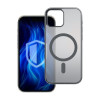 3MK Frosty MagCase hoesje voor Apple iPhone 14 Plus, zwart