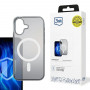 3MK Frosty MagCase MagSafe-hoesje voor Apple iPhone 16, wit