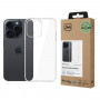 3MK ClearCase Eco smartphonehoesje voor Apple iPhone 14 Pro Max, transparant