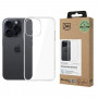 3MK ClearCase Eco smartphonehoesje voor Apple iPhone 15 Pro Max, transparant