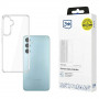 3MK Armor Case voor Samsung Galaxy M35, transparant