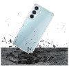 3MK Armor Case voor Samsung Galaxy M35, transparant
