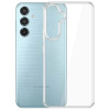 3MK Armor Case voor Samsung Galaxy M35, transparant