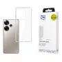 3MK Clear Case voor Xiaomi Poco F6, transparant