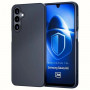 3MK Matt Case voor Samsung Galaxy A16, zwart