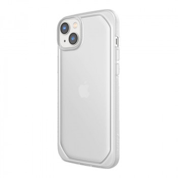 X-Doria Raptic Slim hoesje voor Apple iPhone 14 Plus / 15 Plus, transparant