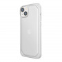 X-Doria Raptic Slim hoesje voor Apple iPhone 14 Plus / 15 Plus, transparant