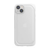 X-Doria Raptic Slim hoesje voor Apple iPhone 14 Plus / 15 Plus, transparant