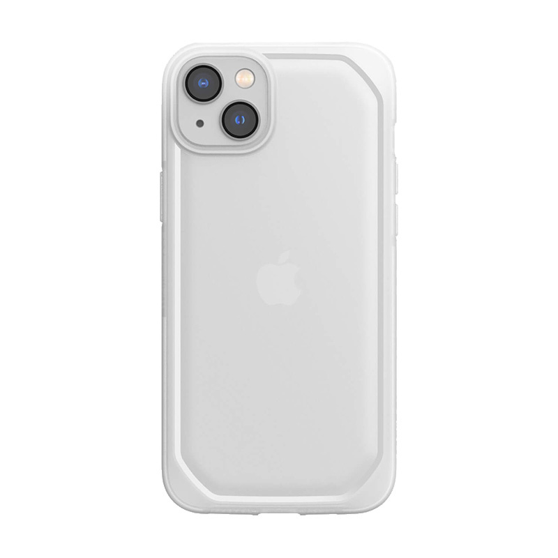 X-Doria Raptic Slim hoesje voor Apple iPhone 14 Plus / 15 Plus, transparant