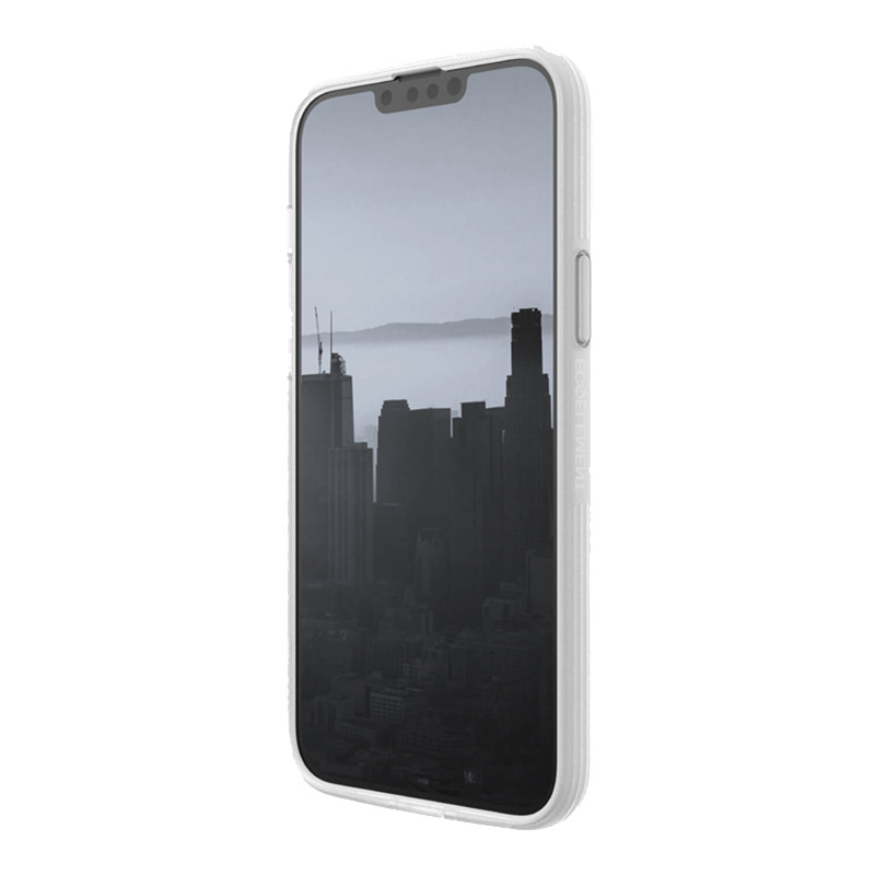 X-Doria Raptic Slim hoesje voor Apple iPhone 14 Plus / 15 Plus, transparant