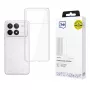 3MK Clear Case voor Xiaomi Poco F6 Pro, transparant
