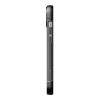X-Doria Raptic Clutch MagSafe-hoesje voor Apple iPhone 14 Plus / 15 Plus, zwart