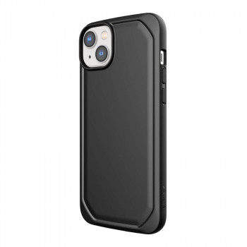 X-Doria Raptic Slim-hoesje voor Apple iPhone 14 Plus / 15 Plus, zwart