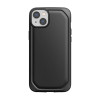 X-Doria Raptic Slim-hoesje voor Apple iPhone 14 Plus / 15 Plus, zwart