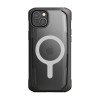 X-Doria Raptic Secure MagSafe-hoesje voor Apple iPhone 14 Plus / 15 Plus, zwart