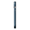 X-Doria Raptic Clutch MagSafe-hoesje voor Apple iPhone 14 Plus / 15 Plus, marineblauw